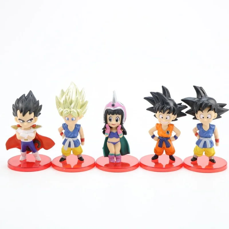 Dragon Ball figurky 13 ks