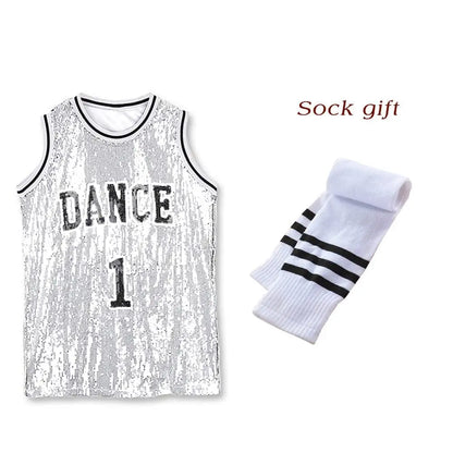 Dívčí streetdance šaty