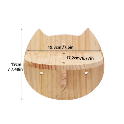 Nástěnná škrabadla pro kočky