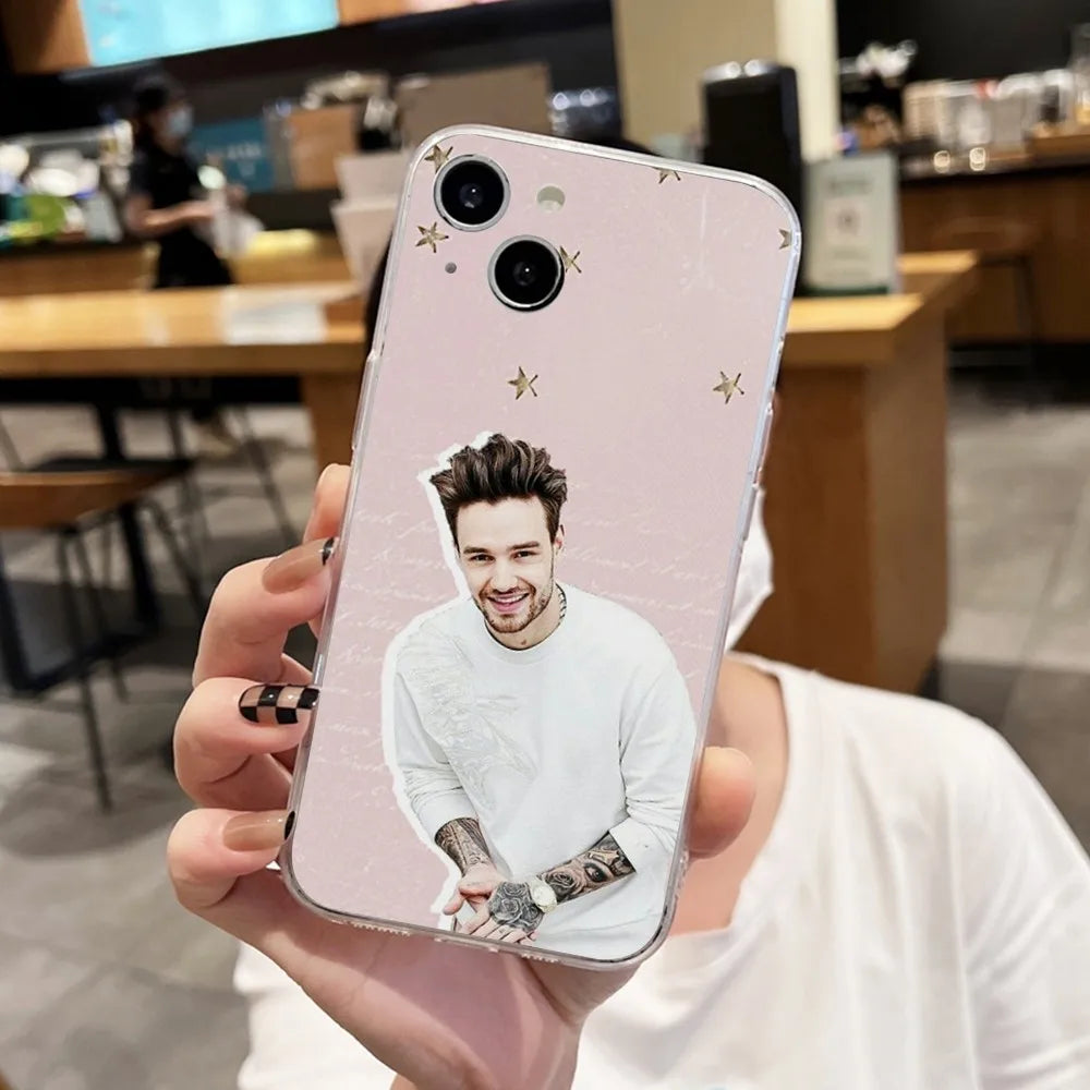 Obal na Iphone Liam Payne