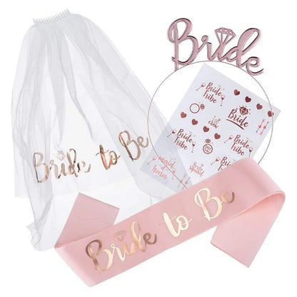 Doplňky Bride to Be