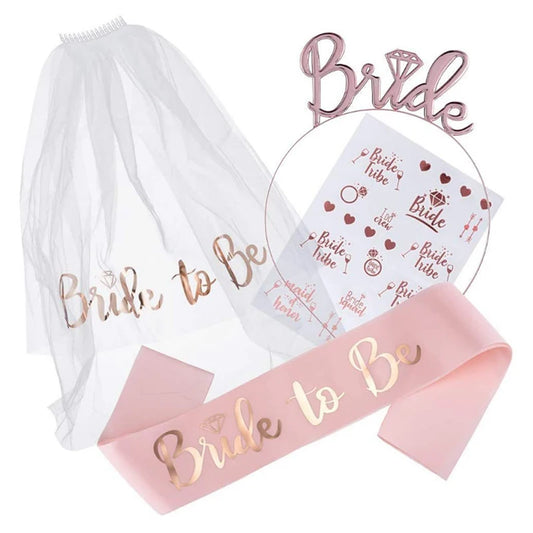 Doplňky Bride to Be