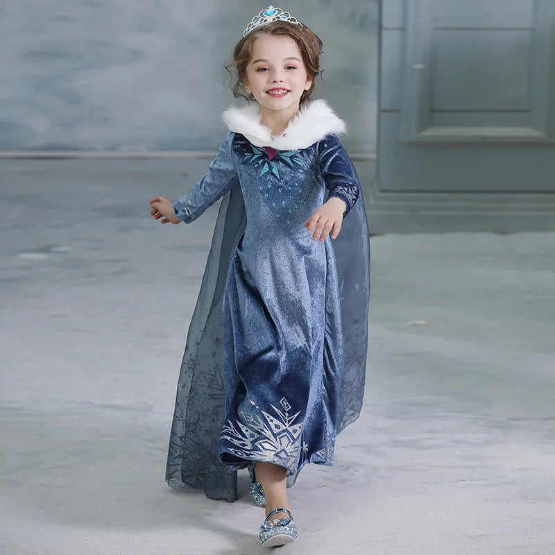Kostým Elsa