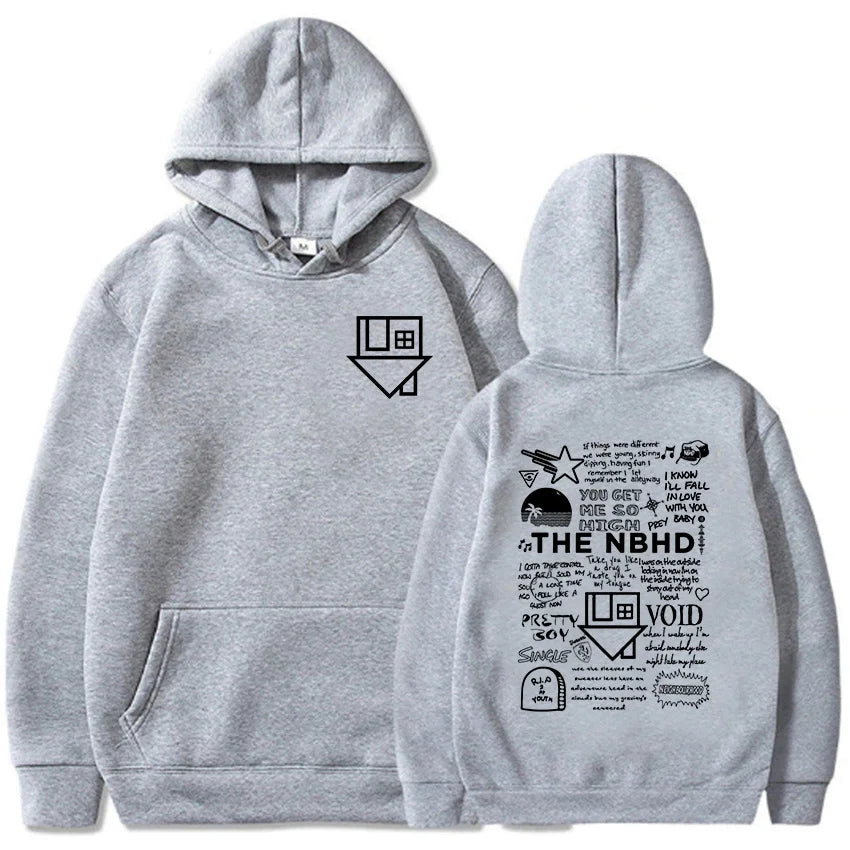 Unisex mikina The Neighborhood