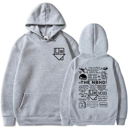 Unisex mikina The Neighborhood