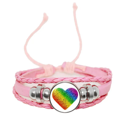 Náramek LGBTQ+