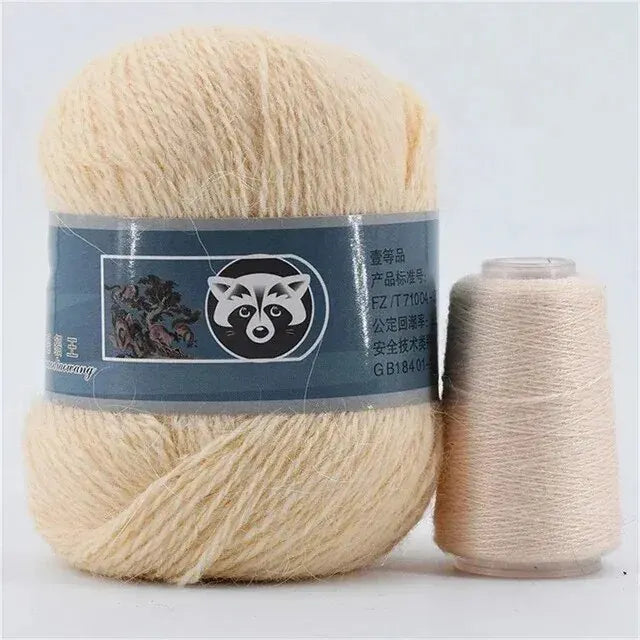 Příze Mink Cashmere