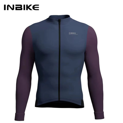 Zimní cyklistické oblečení pro muže