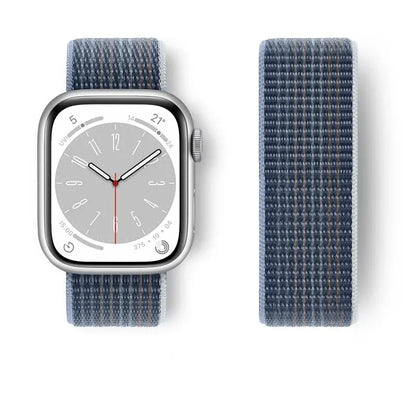 Nylonový řemínek na Apple Watch