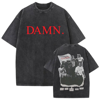 Triko Kendrick Lamar DAMN