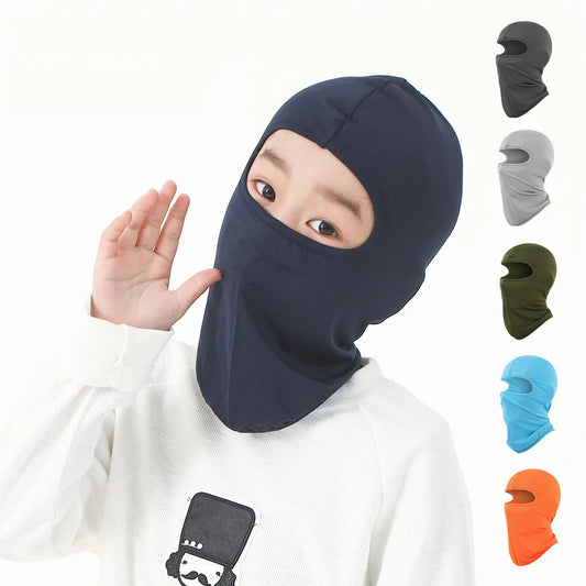 Dětská tenká balaclava