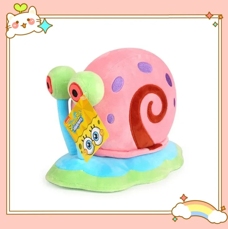 Plyšová hračka SpongeBob