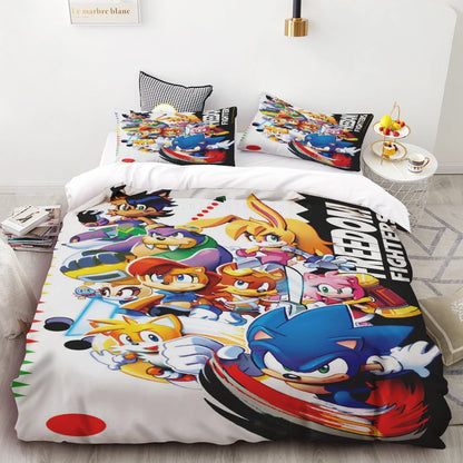 Povlečení Sonic
