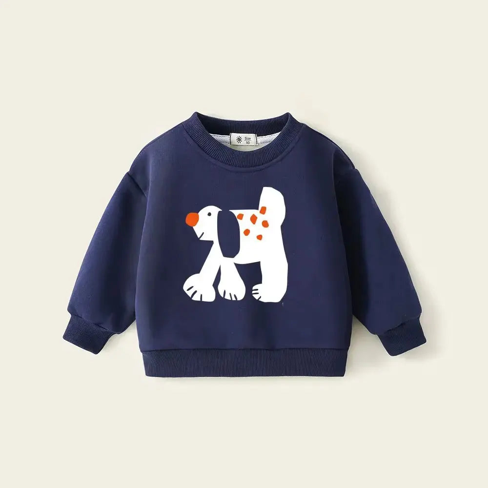 Dětská mikina s potiskem