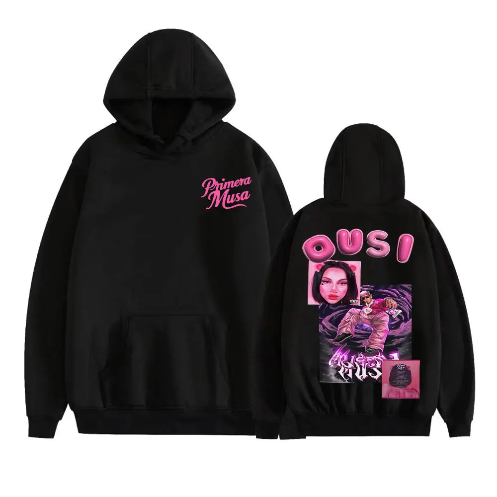 Unisex mikina Omar Courtz