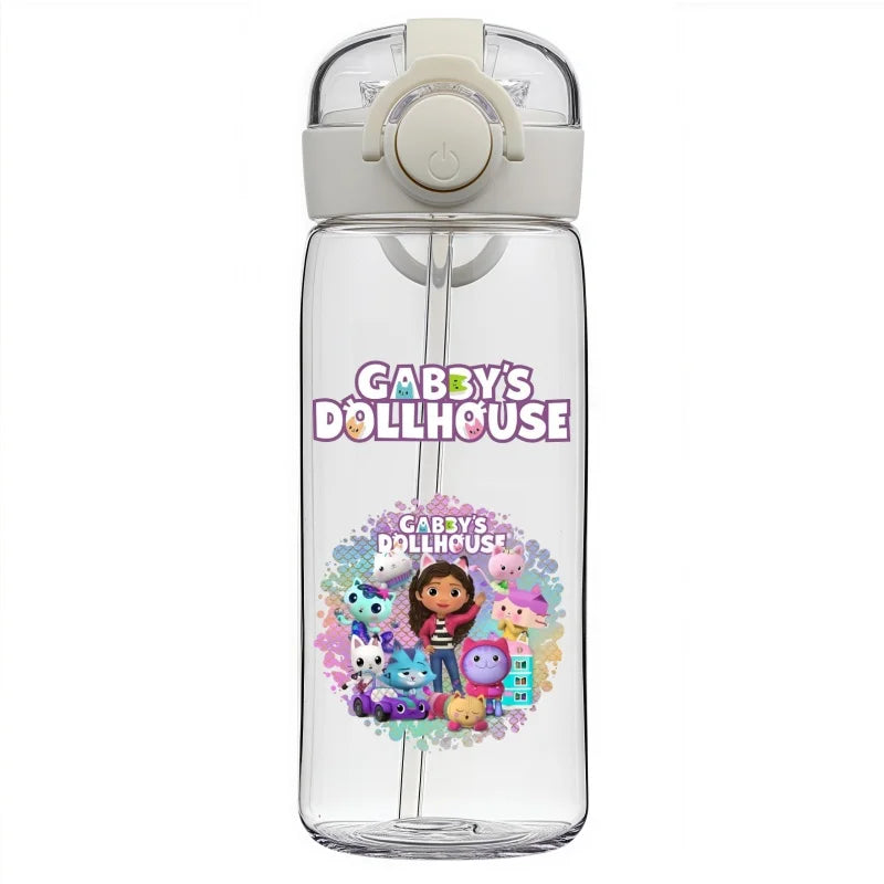 Láhev Gabby Dollhouse