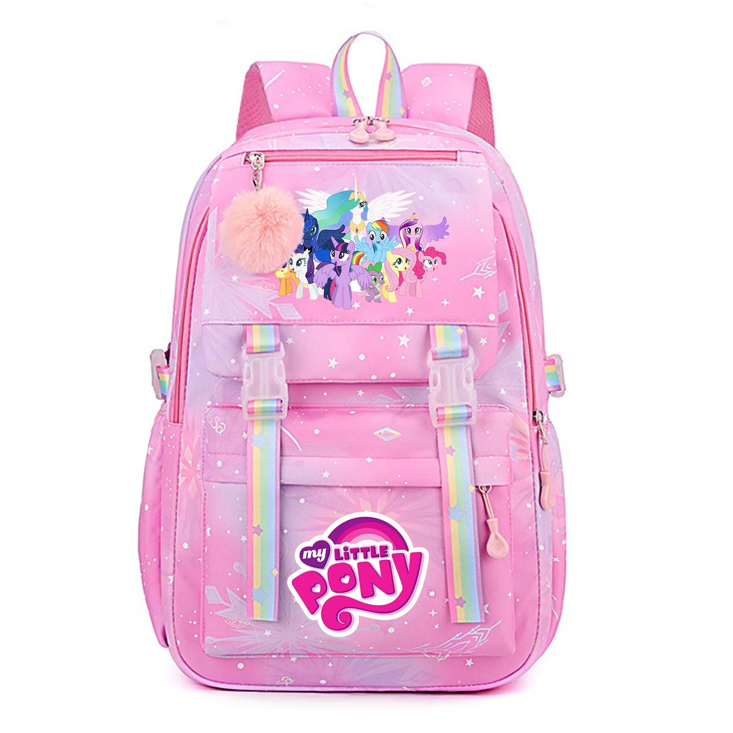 Dívčí školní batoh My little Pony
