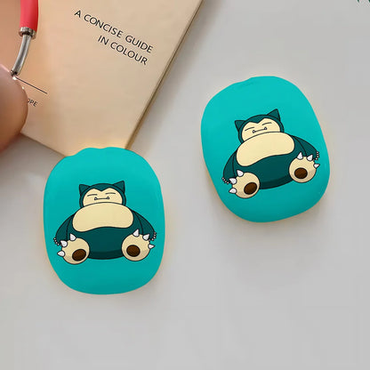 Obal na Airpods Max Snorlax