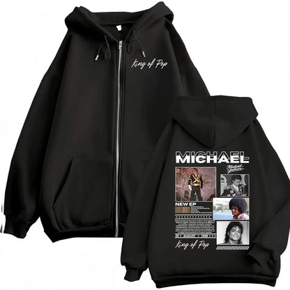 Unisex mikina Michael Jackson