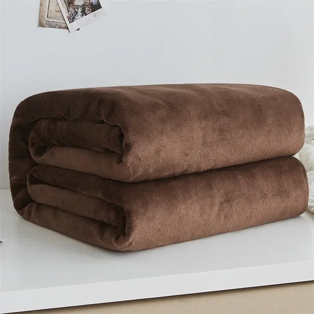 Fleece deka