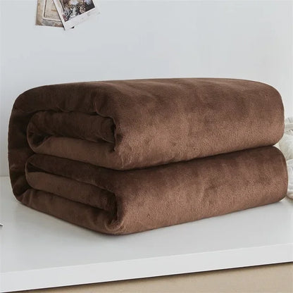 Fleece deka