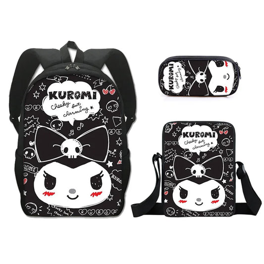 Batoh Sanrio Kuromi