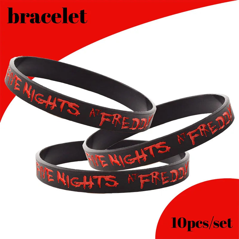 Dekorace na oslavu FNAF