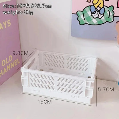 Plastový organizér košík