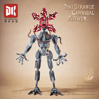 Stavebnice Stranger Things