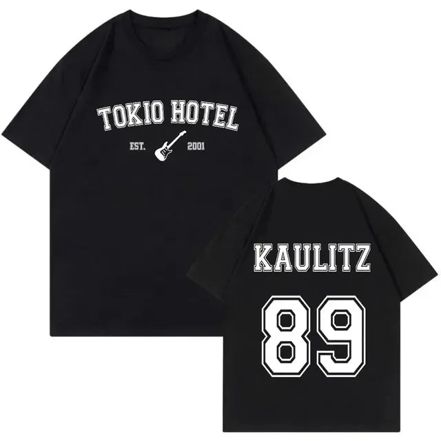 Unisex triko Tokio Hotel