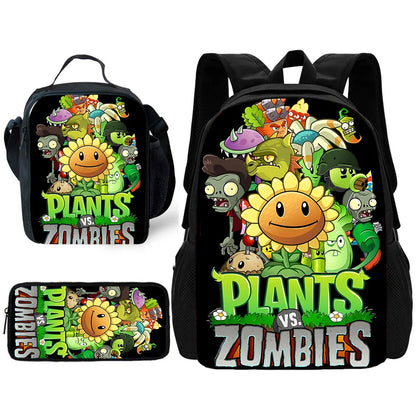 Set batohu Plants Vs Zombies