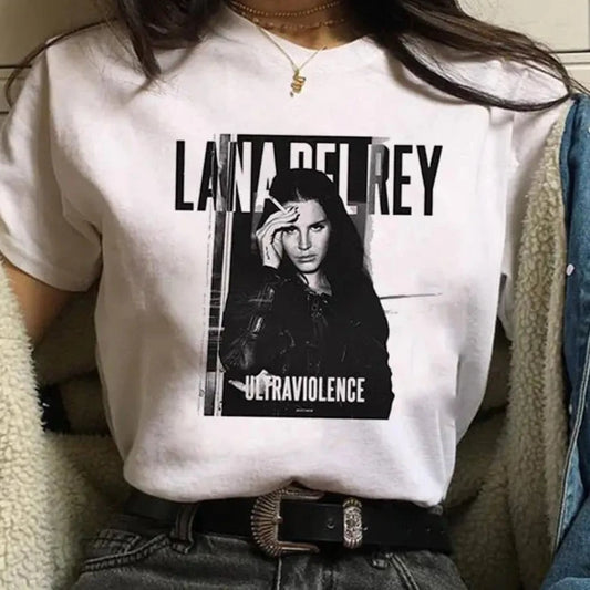 Dámské triko Lana Del Rey
