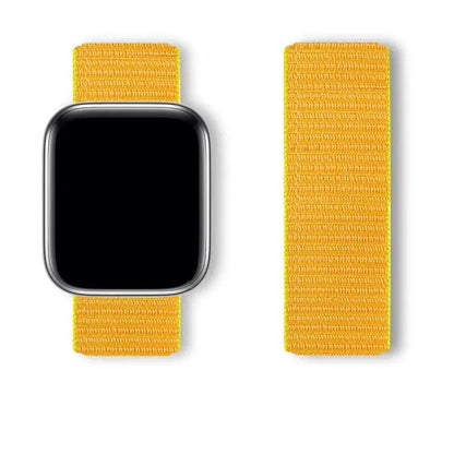 Nylonový řemínek na Apple Watch