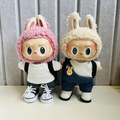 Cool outfit pro Labubu
