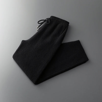 Pánská vlněná tepláková souprava