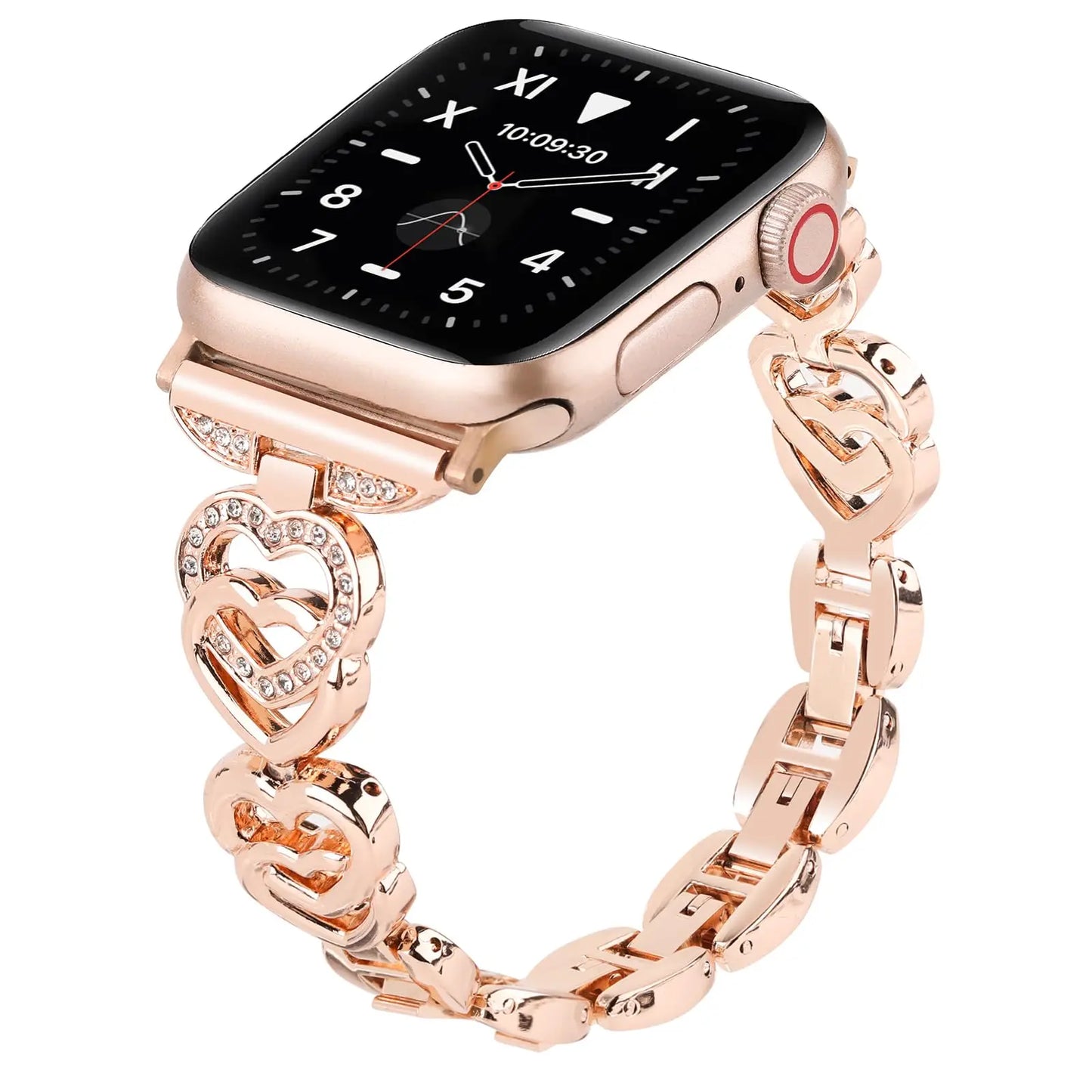 Elegantní řemínek na Apple Watch