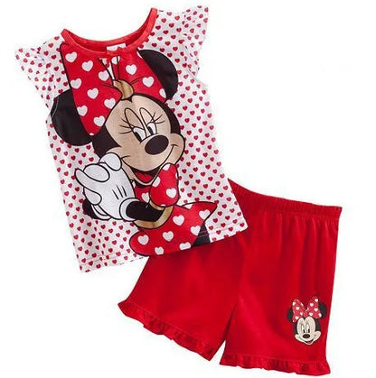 Dětské letní pyžamo Disney