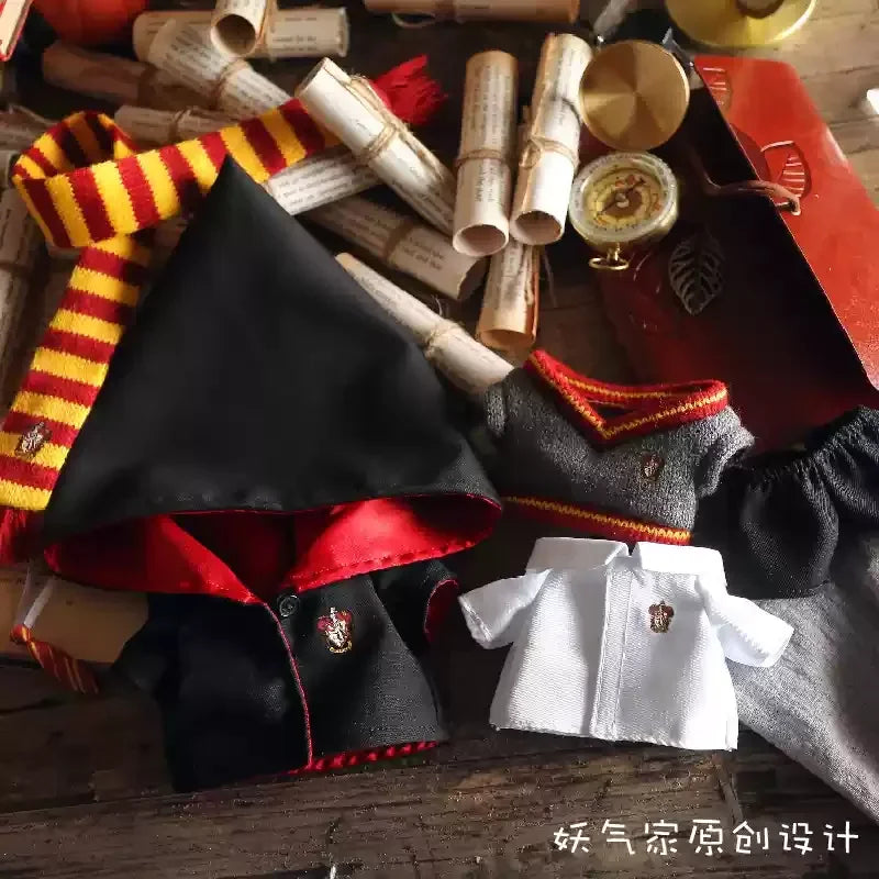 Oblečení Harry Potter pro Labubu