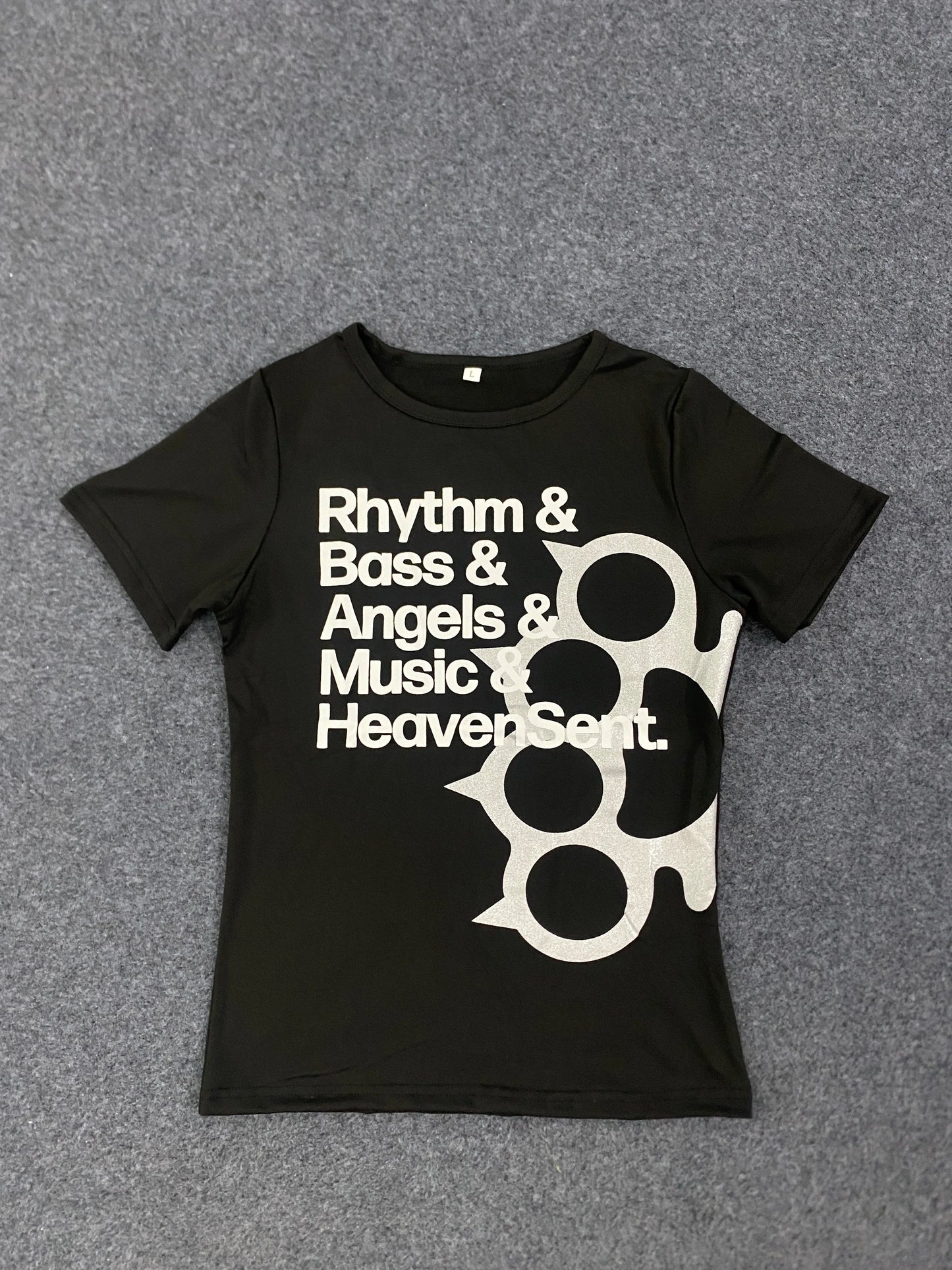 Dámské Baby Tee Y2k