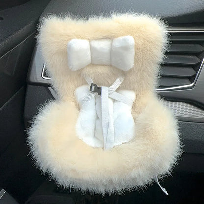 Sedačka pro Labubu