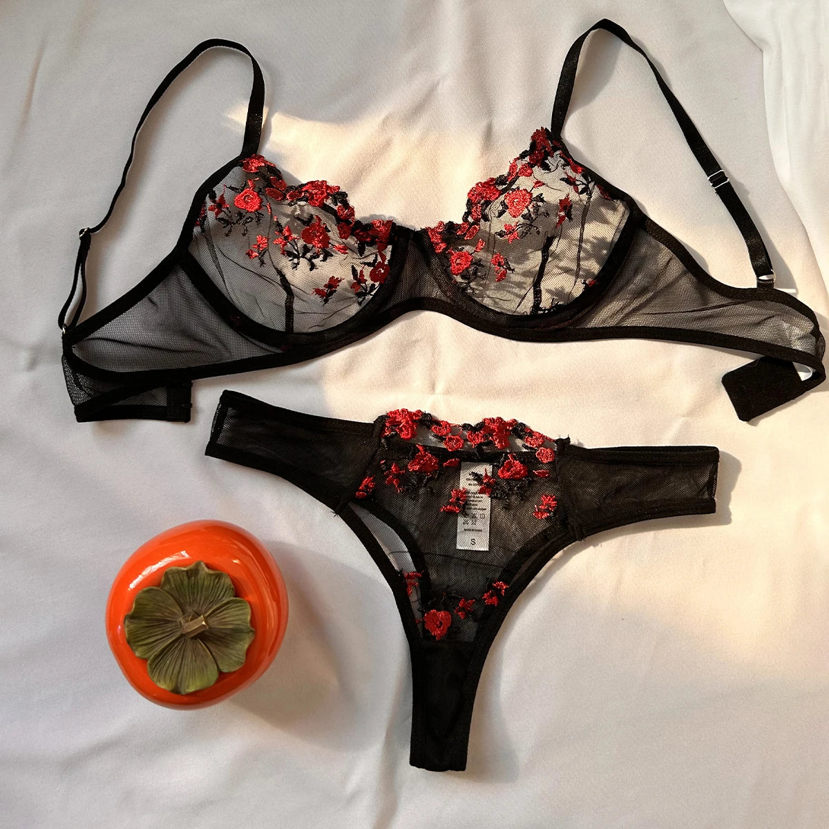 Dámský sexy set spodního prádla