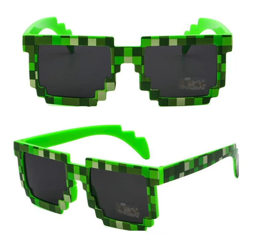 Dětské sluneční brýle Minecraft