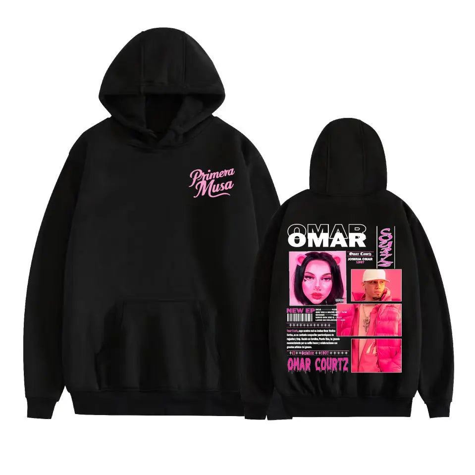 Unisex mikina Omar Courtz