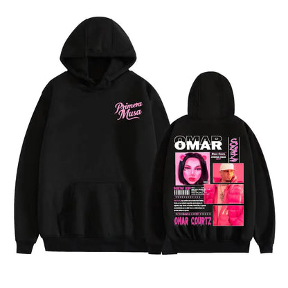 Unisex mikina Omar Courtz