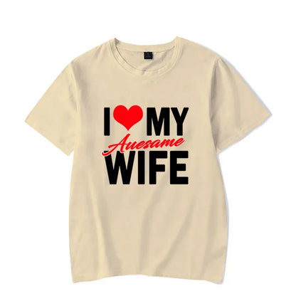Tričko pro páry WIfe a Husband