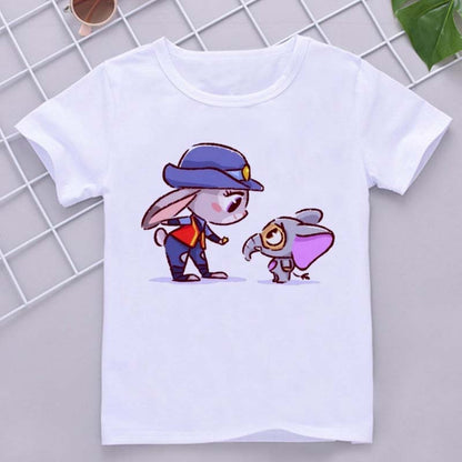 Dívčí triko Disney princezny