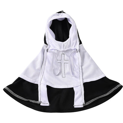 Kostým na halloween pro zvířata