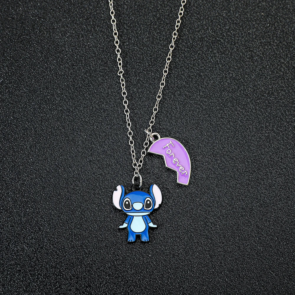Náhrdelník Stitch pro BFF