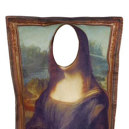 Kostým Mona Lisa
