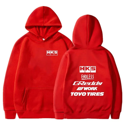 Unisex mikina HKS